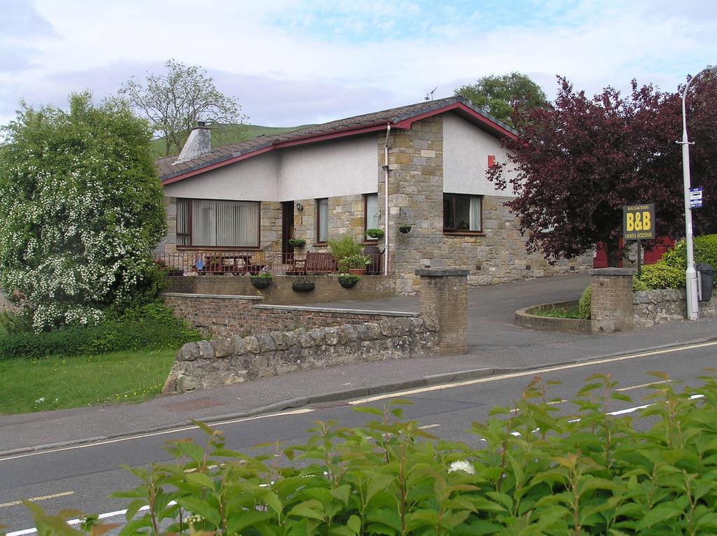 Saline Balnacraig Bed & Breakfast エクステリア 写真