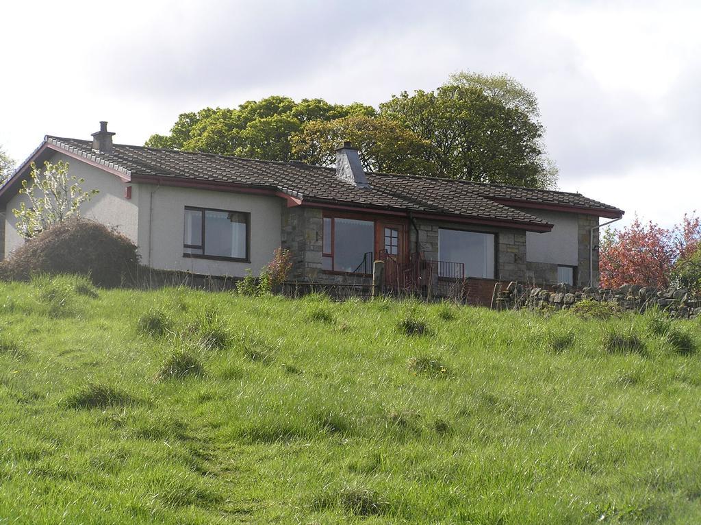 Saline Balnacraig Bed & Breakfast エクステリア 写真