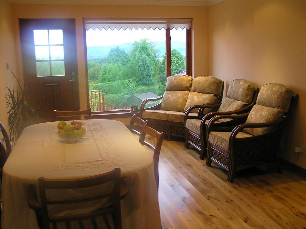 Saline Balnacraig Bed & Breakfast エクステリア 写真